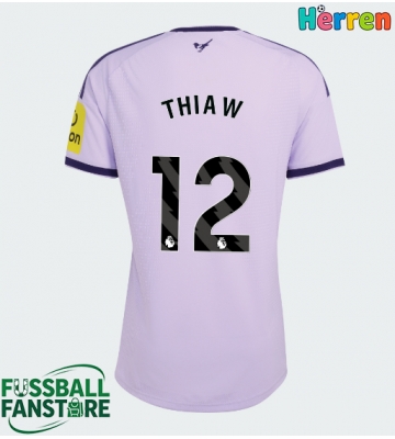 Newcastle United Malick Thiaw #12 Replik 3rd trikot 2026-27 Kurzarm